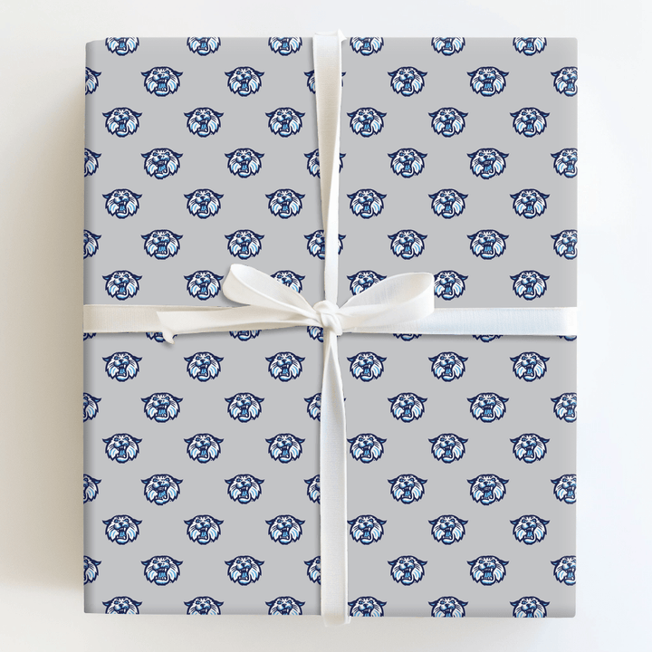 Wildcats Mark - Wrapping Paper - Aspen & Arlo