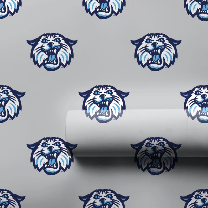Wildcats Mark - Wrapping Paper - Aspen & Arlo