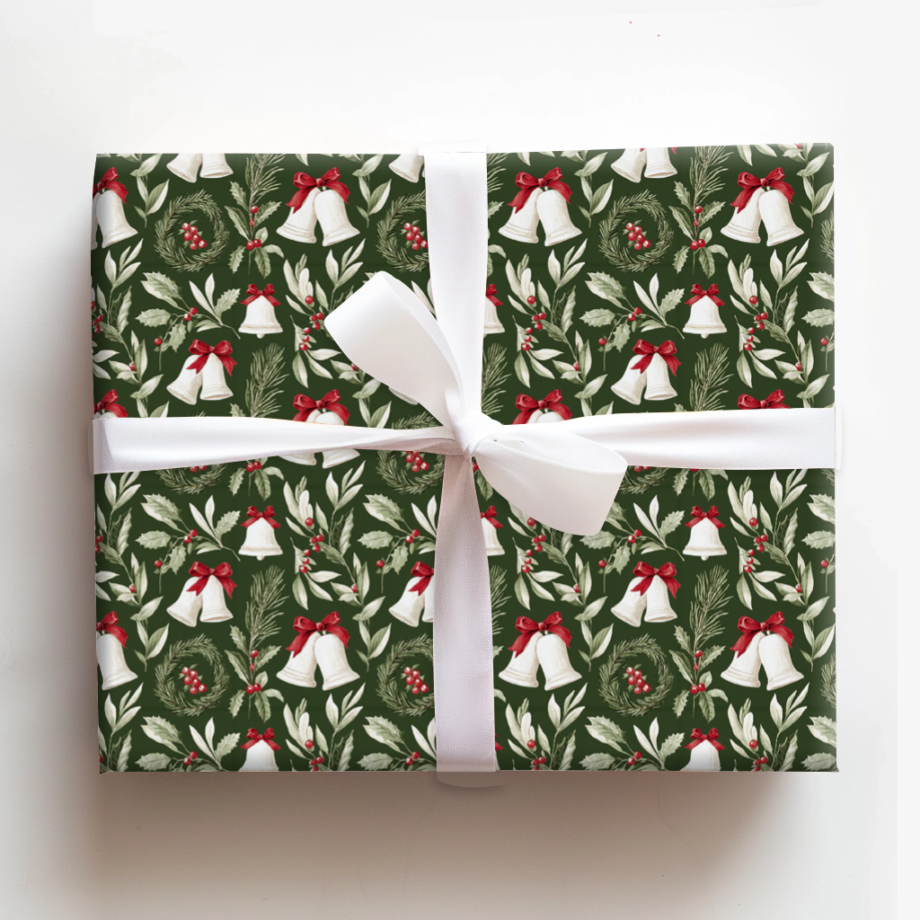 Bell and Bough Toile