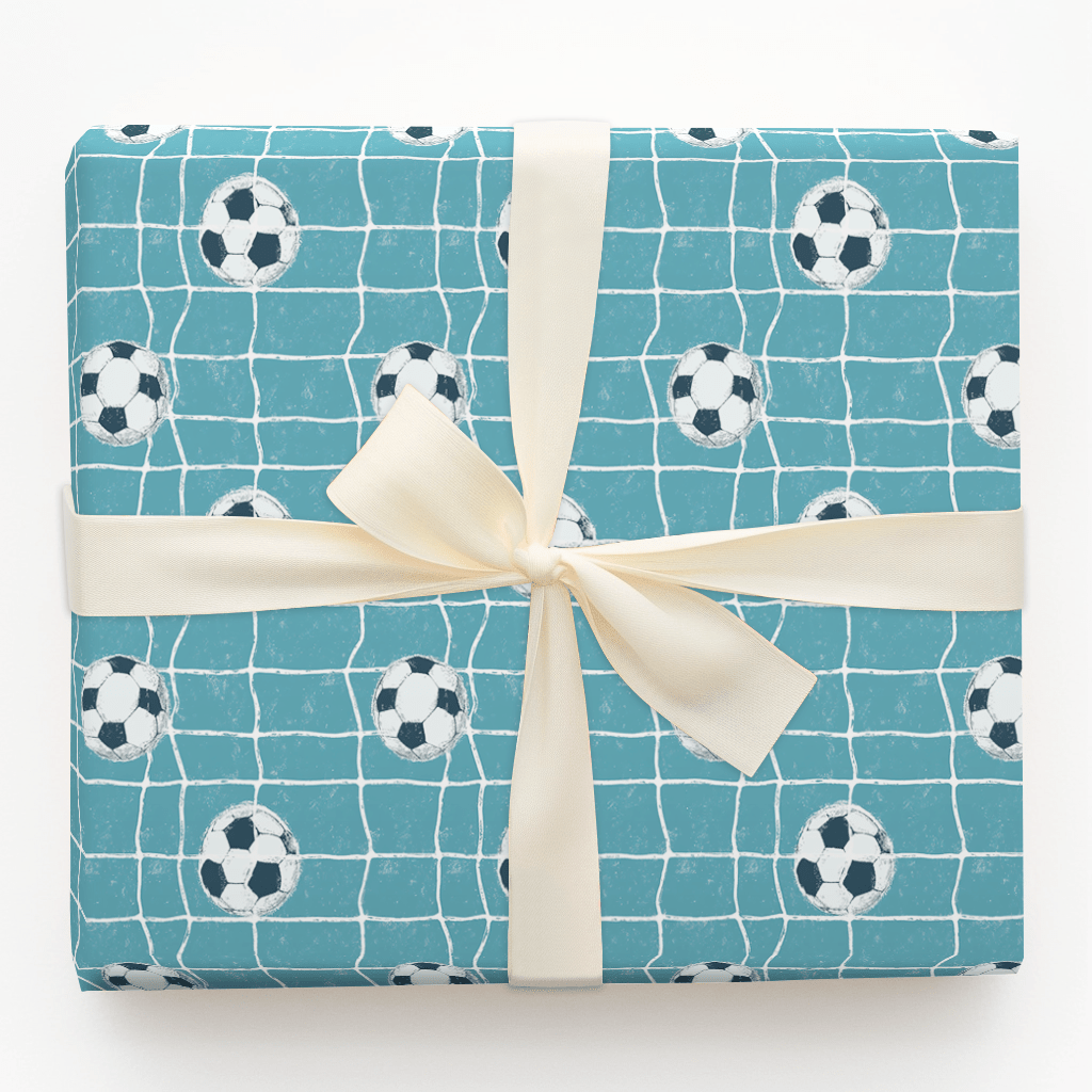Shots - Wrapping Paper - Aspen & Arlo