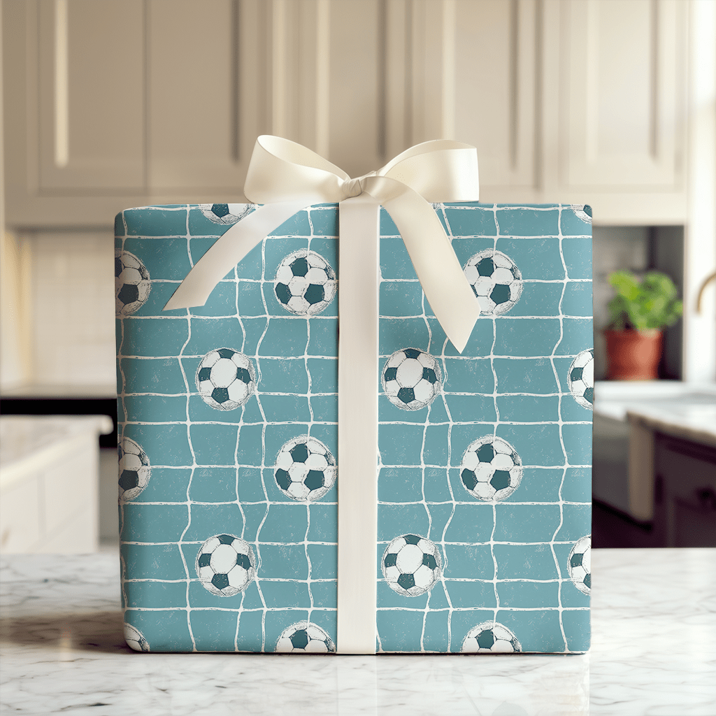 Shots - Wrapping Paper - Aspen & Arlo