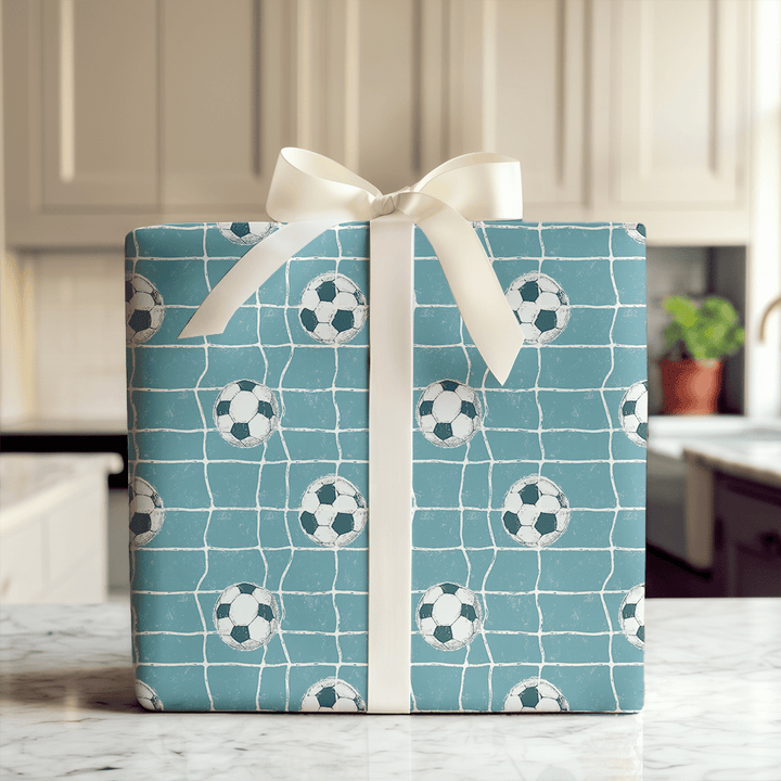 Shots - Wrapping Paper - Aspen & Arlo