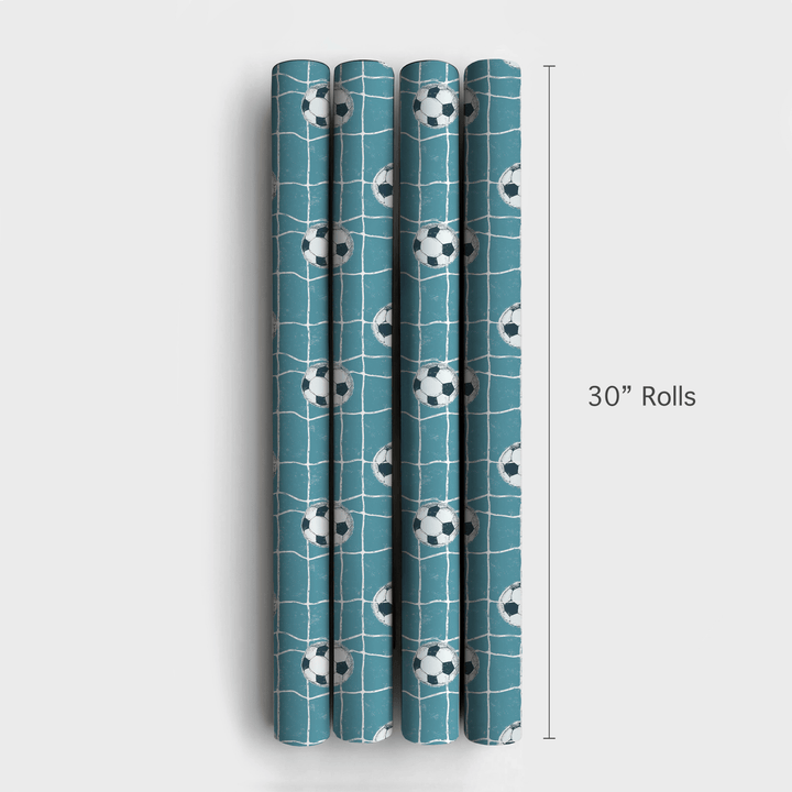 Shots - Wrapping Paper - Aspen & Arlo