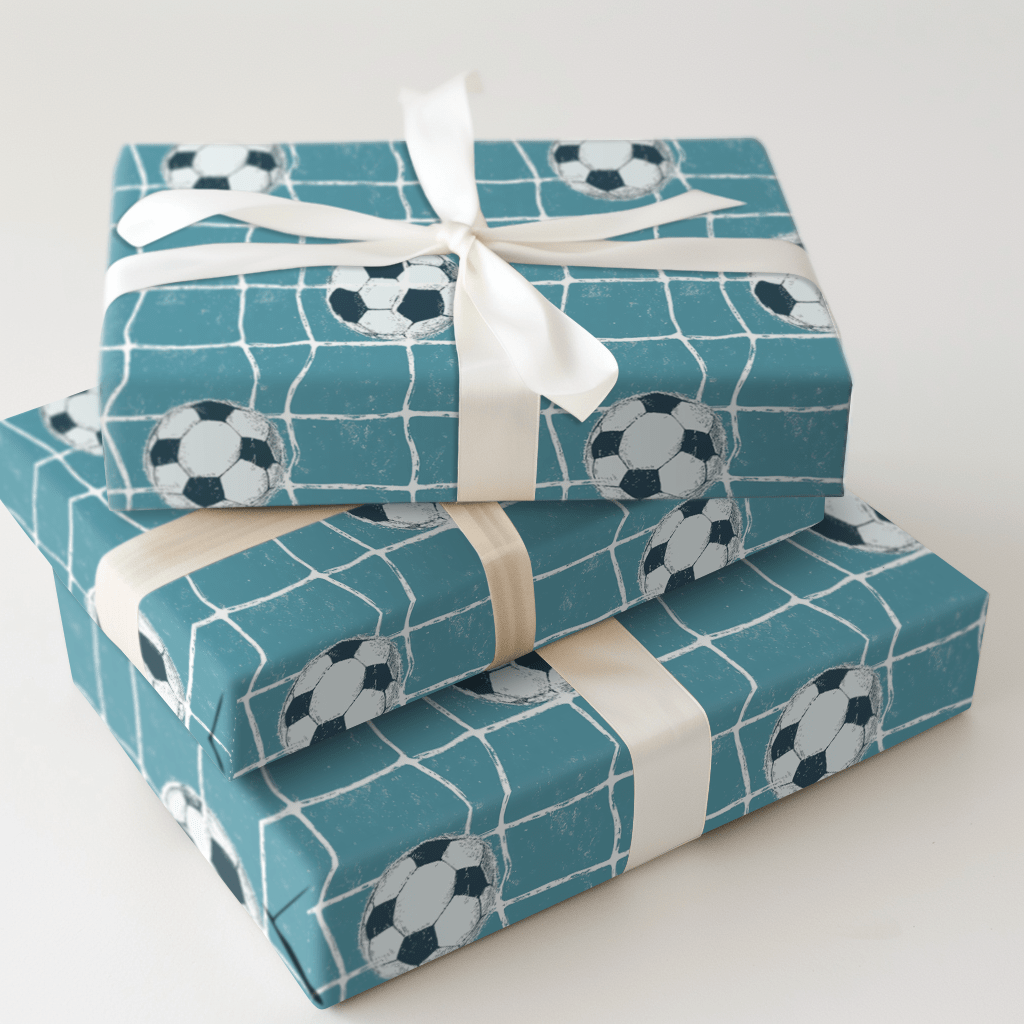 Shots - Wrapping Paper - Aspen & Arlo