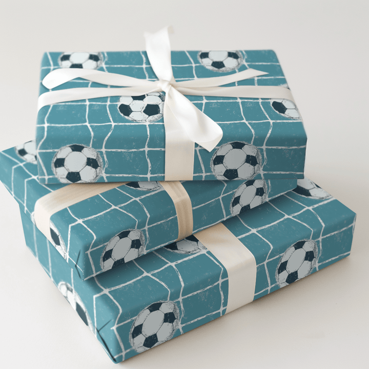 Shots - Wrapping Paper - Aspen & Arlo