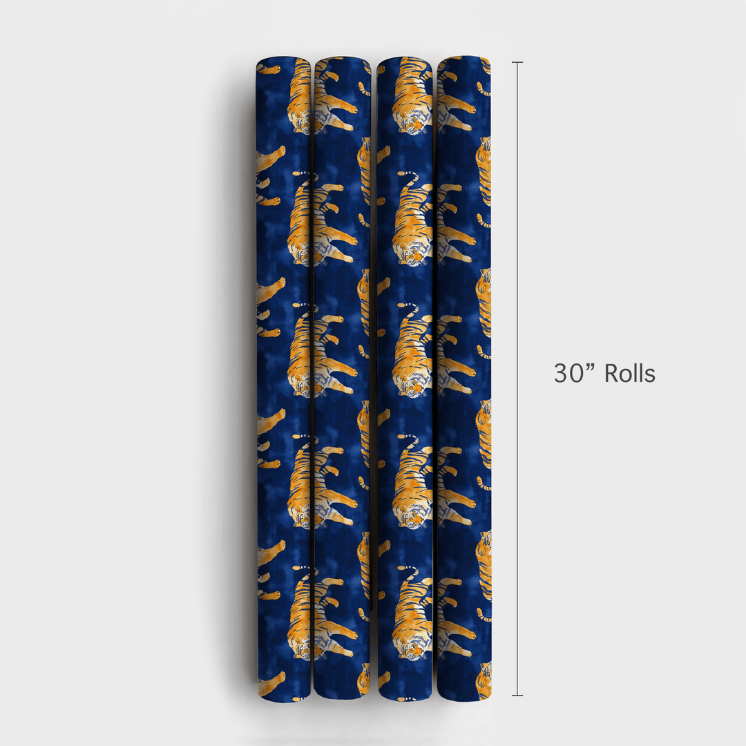 Bluff City - Wrapping Paper - Aspen & Arlo