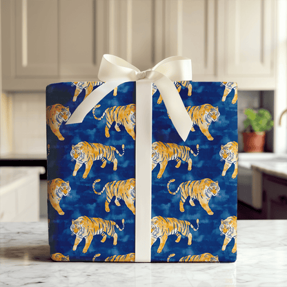 Bluff City - Wrapping Paper - Aspen & Arlo