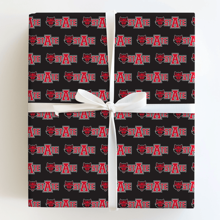 A State Prowl - Wrapping Paper - Aspen & Arlo