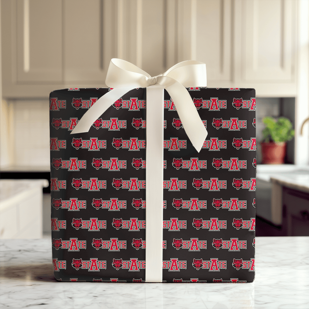 A State Prowl - Wrapping Paper - Aspen & Arlo