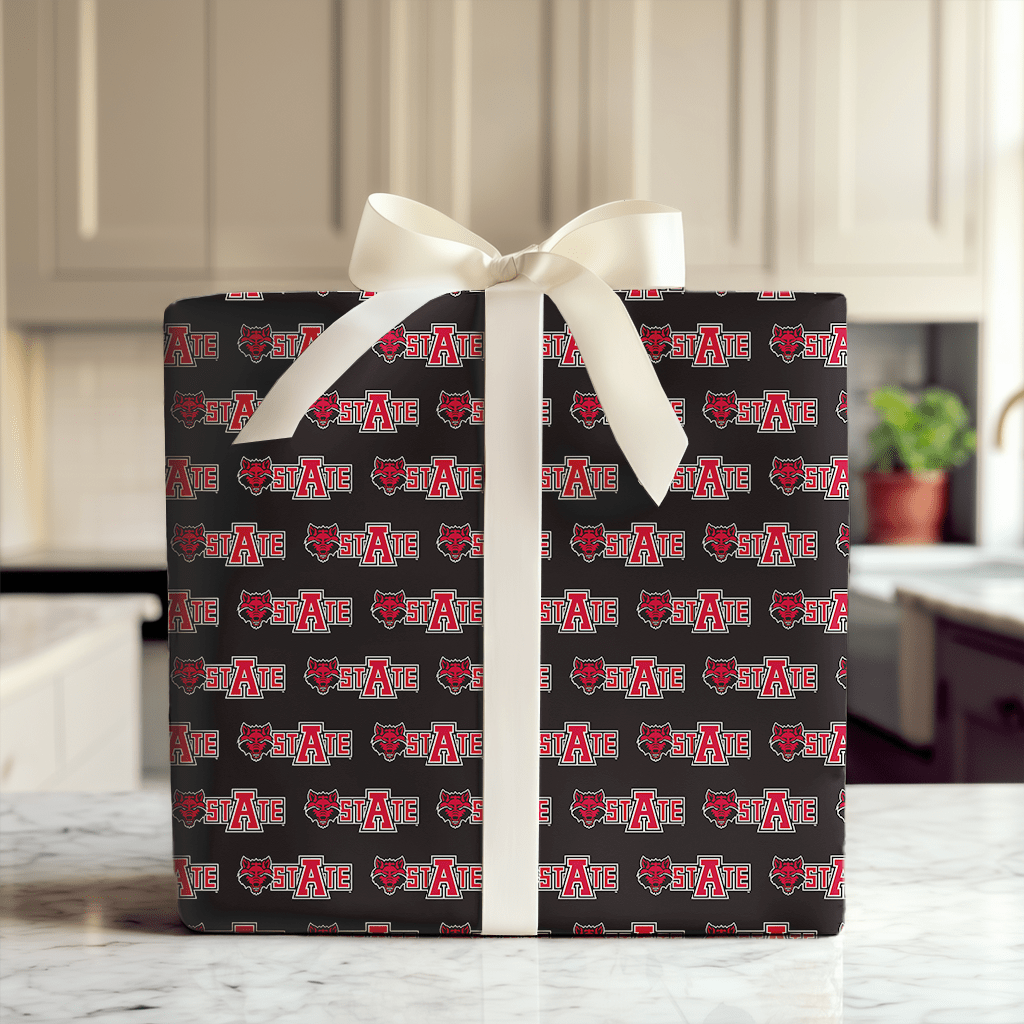 A State Prowl - Wrapping Paper - Aspen & Arlo