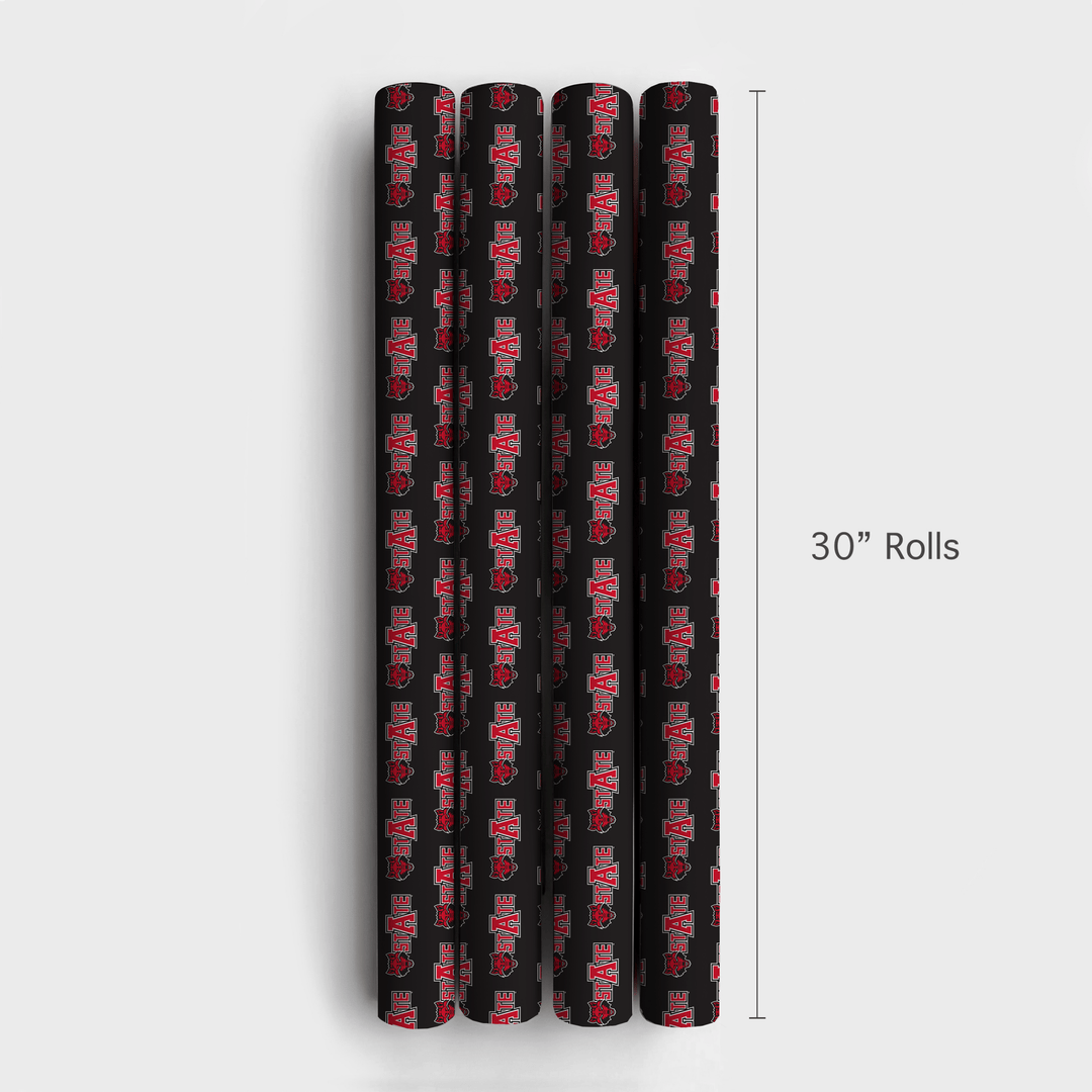 A State Prowl - Wrapping Paper - Aspen & Arlo