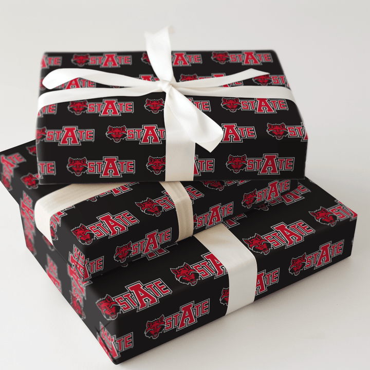 A State Prowl - Wrapping Paper - Aspen & Arlo