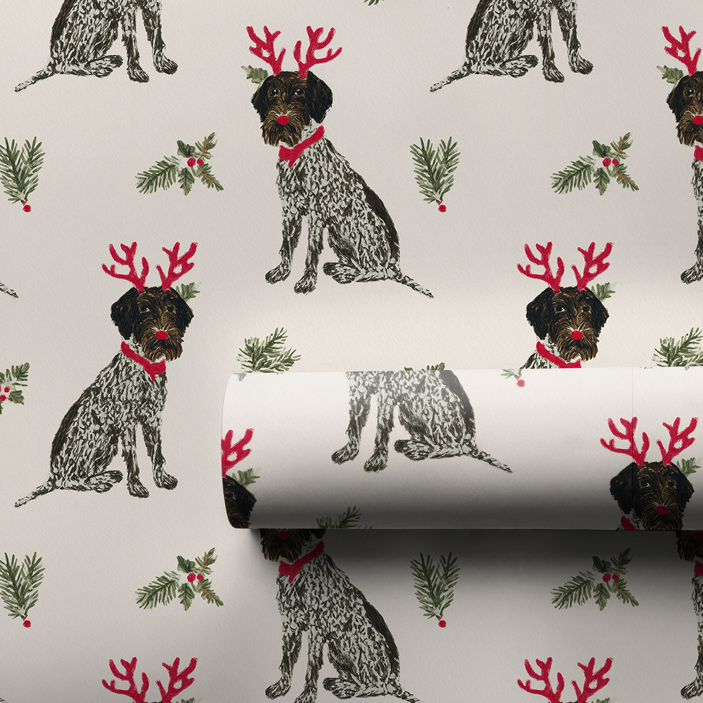 Wirehaired Reindeers