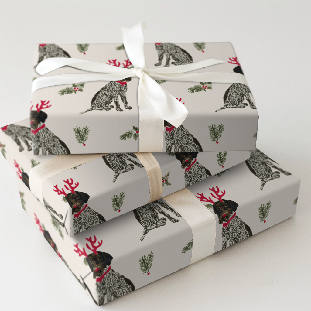 Wirehaired Reindeers