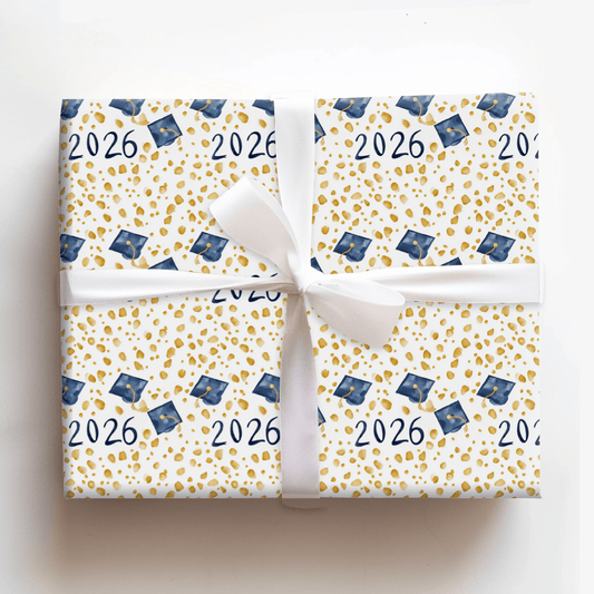 Master Class - Wrapping Paper - Aspen & Arlo