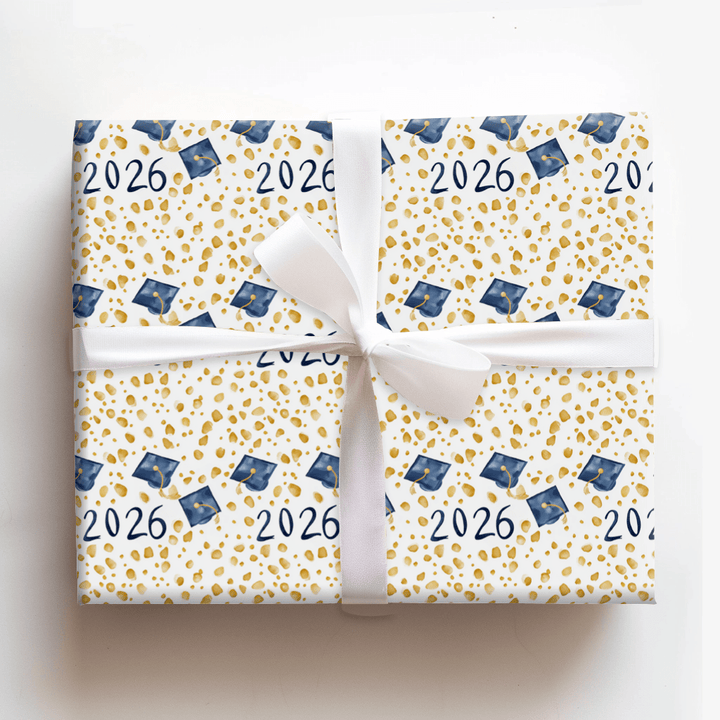 Master Class - Wrapping Paper - Aspen & Arlo
