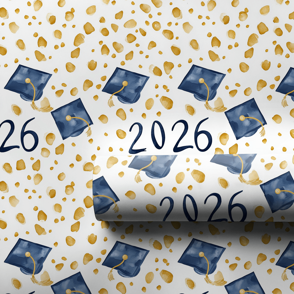 Master Class - Wrapping Paper - Aspen & Arlo
