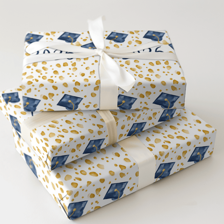 Master Class - Wrapping Paper - Aspen & Arlo