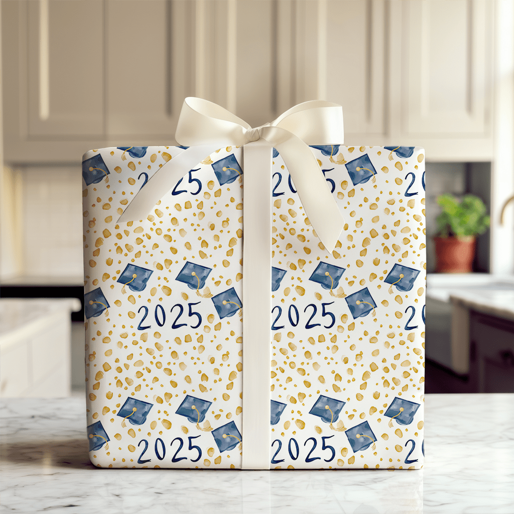 Master Class - Wrapping Paper - Aspen & Arlo