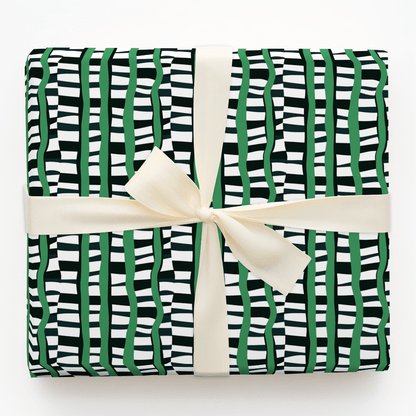 Marty Party - Wrapping Paper - Aspen & Arlo