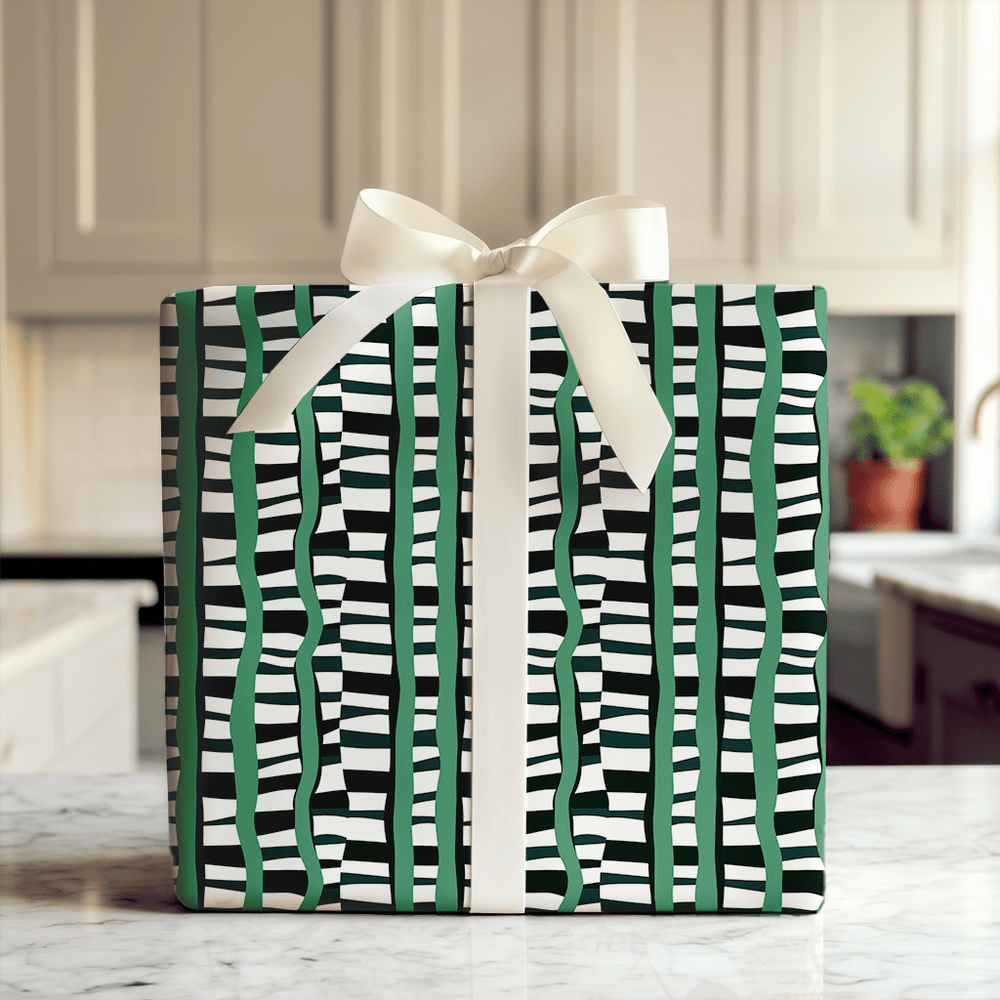Marty Party - Wrapping Paper - Aspen & Arlo