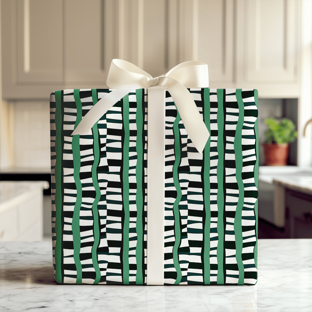 Marty Party - Wrapping Paper - Aspen & Arlo