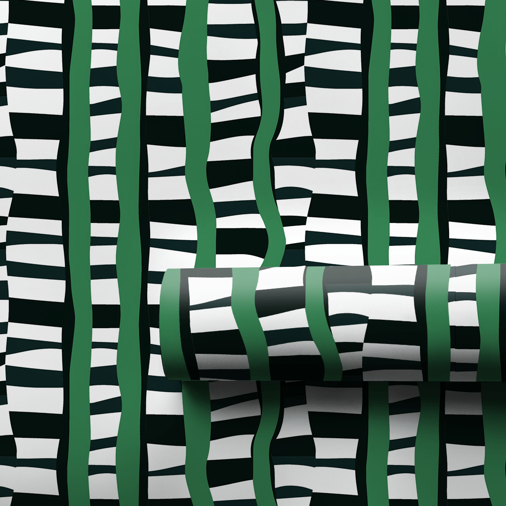 Marty Party - Wrapping Paper - Aspen & Arlo