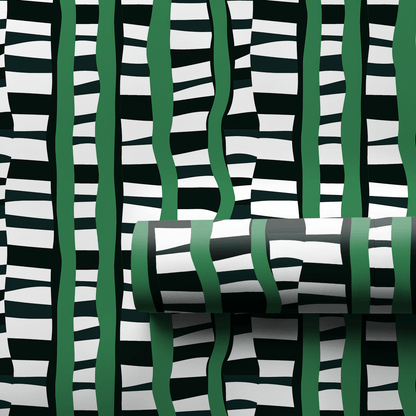 Marty Party - Wrapping Paper - Aspen & Arlo