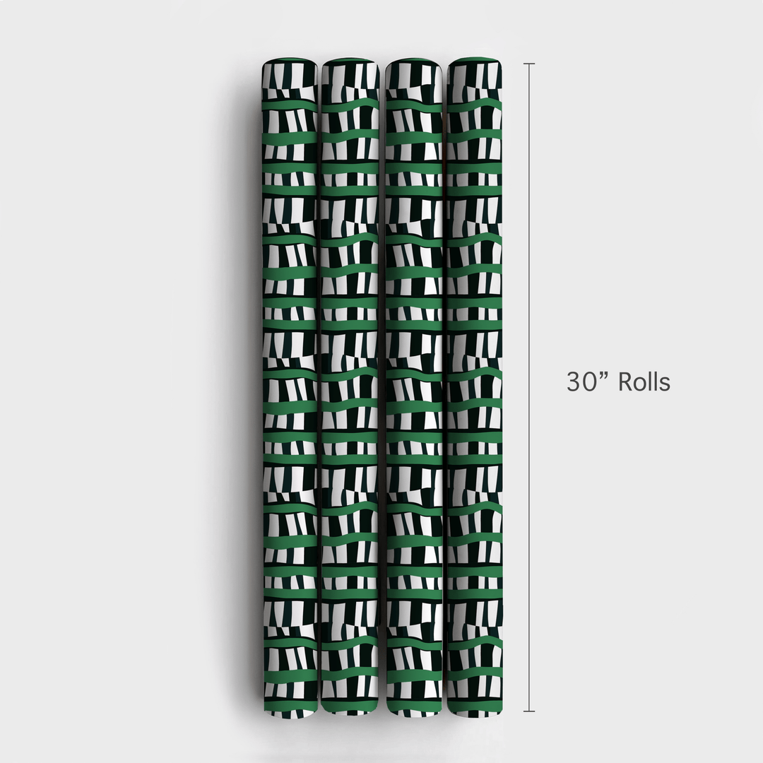 Marty Party - Wrapping Paper - Aspen & Arlo
