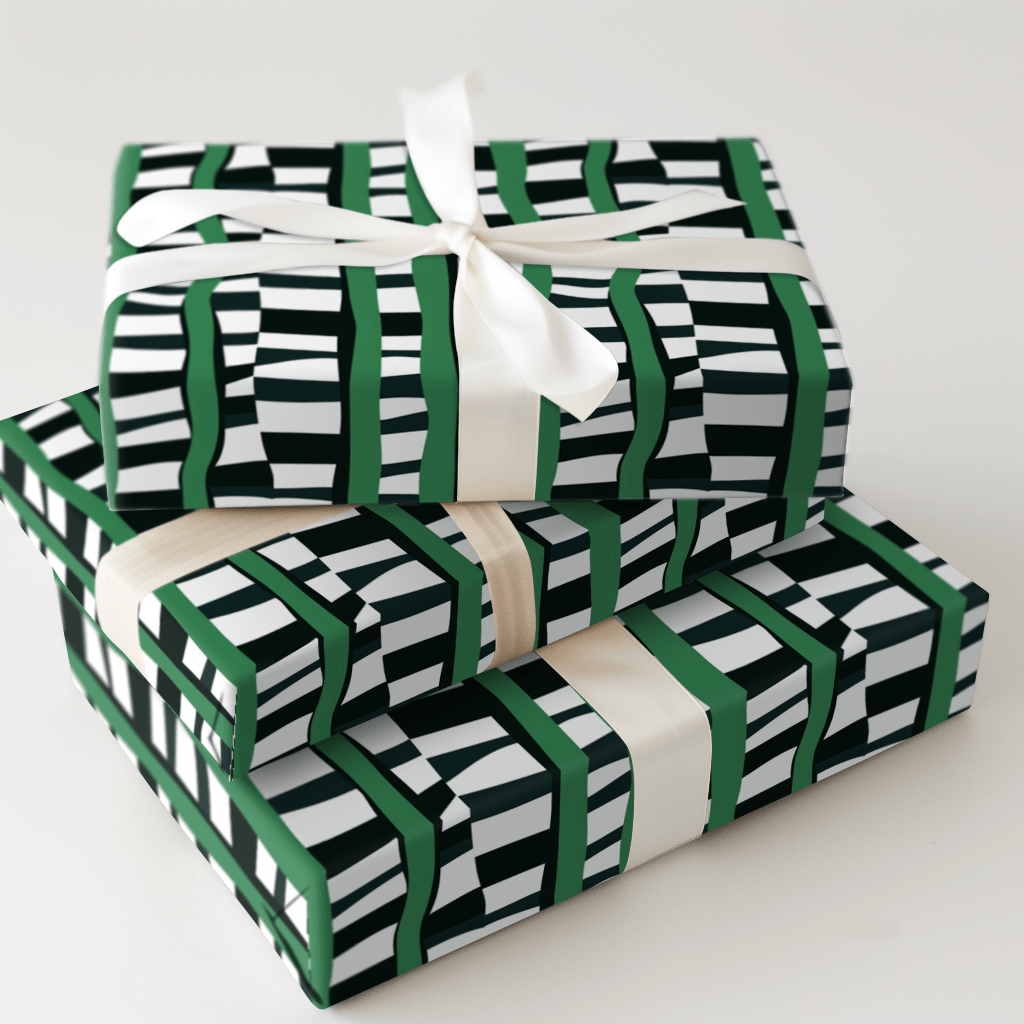 Marty Party - Wrapping Paper - Aspen & Arlo