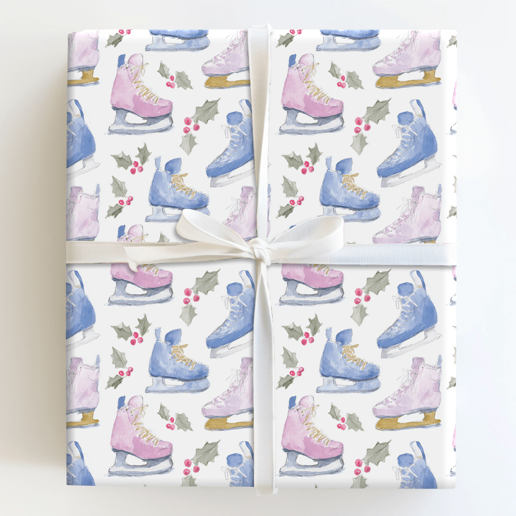 Queen's Gambit Gala - Wrapping Paper - Aspen & Arlo