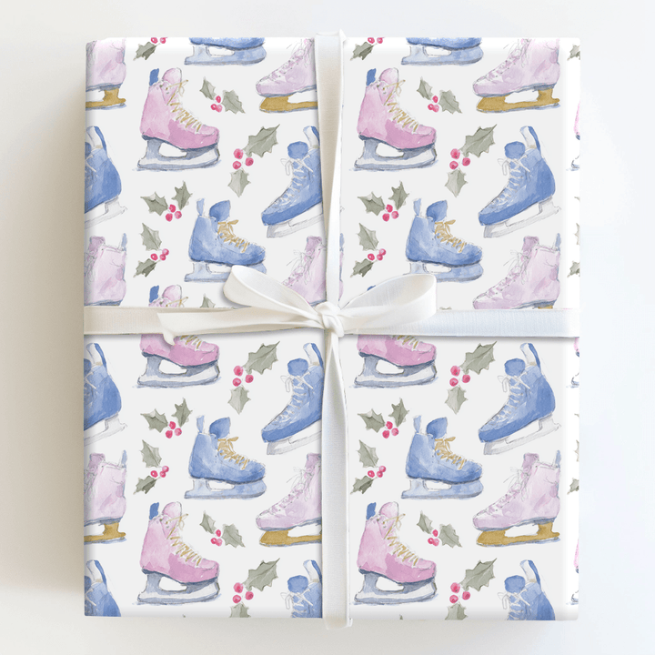 Queen's Gambit Gala - Wrapping Paper - Aspen & Arlo