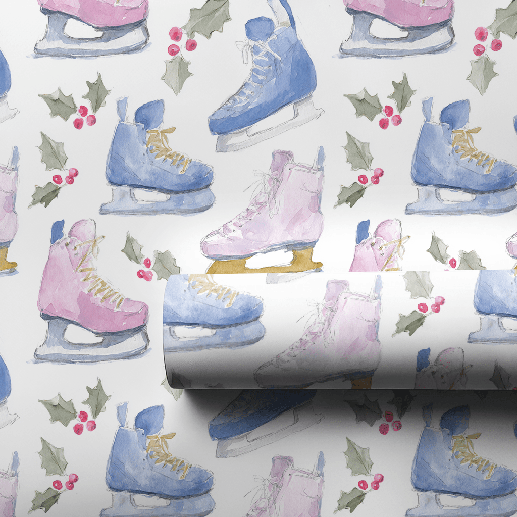 Queen's Gambit Gala - Wrapping Paper - Aspen & Arlo