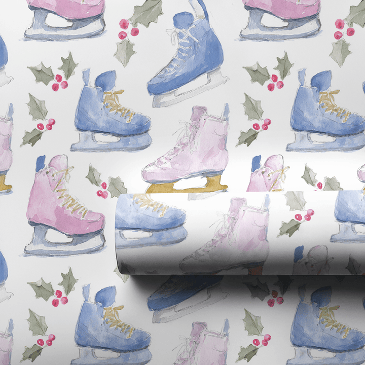 Queen's Gambit Gala - Wrapping Paper - Aspen & Arlo