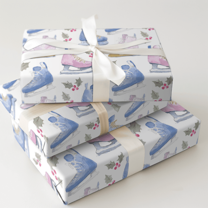 Queen's Gambit Gala - Wrapping Paper - Aspen & Arlo