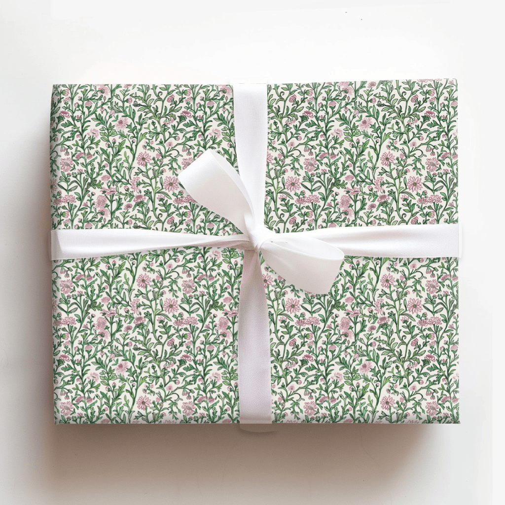 Bright Happy - Wrapping Paper - Aspen & Arlo