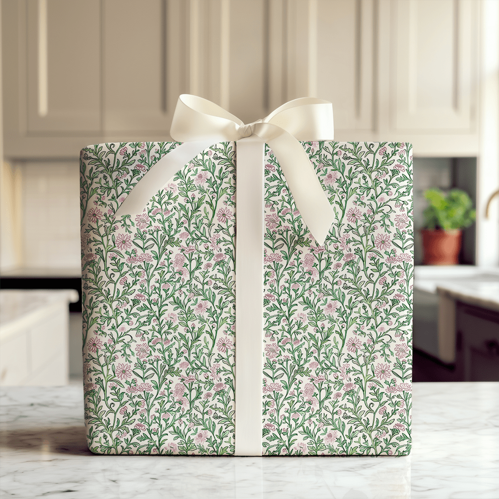 Bright Happy - Wrapping Paper - Aspen & Arlo