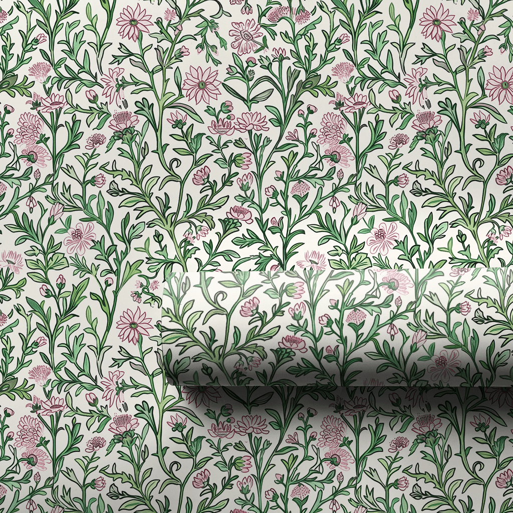 Bright Happy - Wrapping Paper - Aspen & Arlo