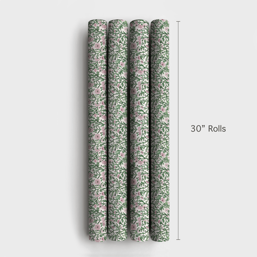 Bright Happy - Wrapping Paper - Aspen & Arlo