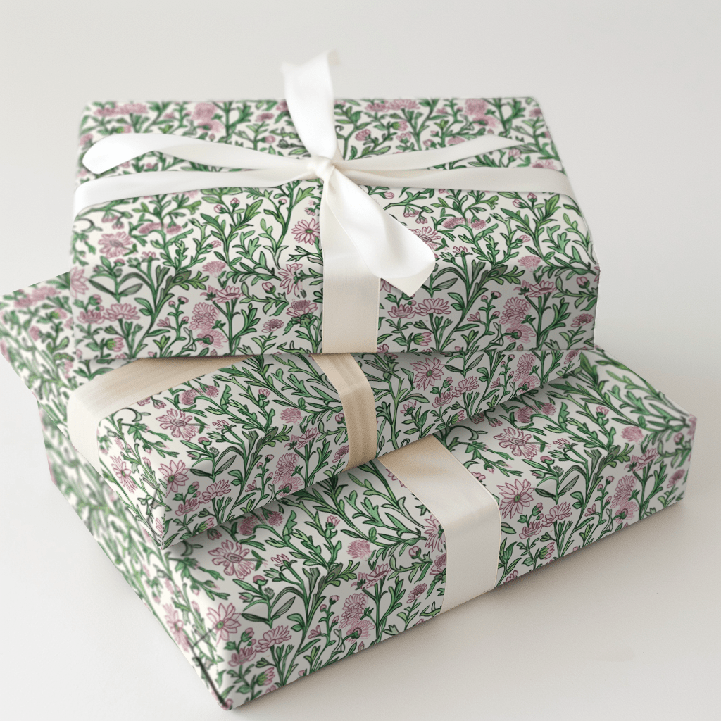 Bright Happy - Wrapping Paper - Aspen & Arlo