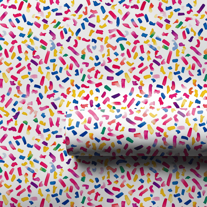 Grad Bash - Wrapping Paper - Aspen & Arlo