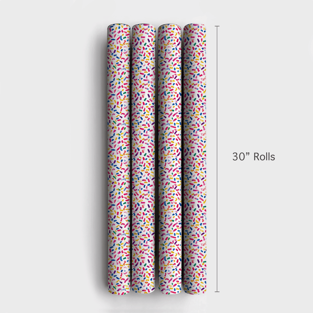 Grad Bash - Wrapping Paper - Aspen & Arlo