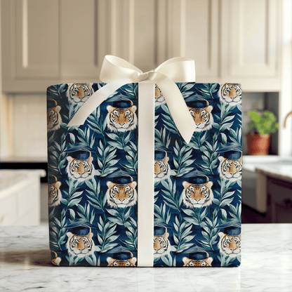 Graduate in the Wild - Wrapping Paper - Aspen & Arlo