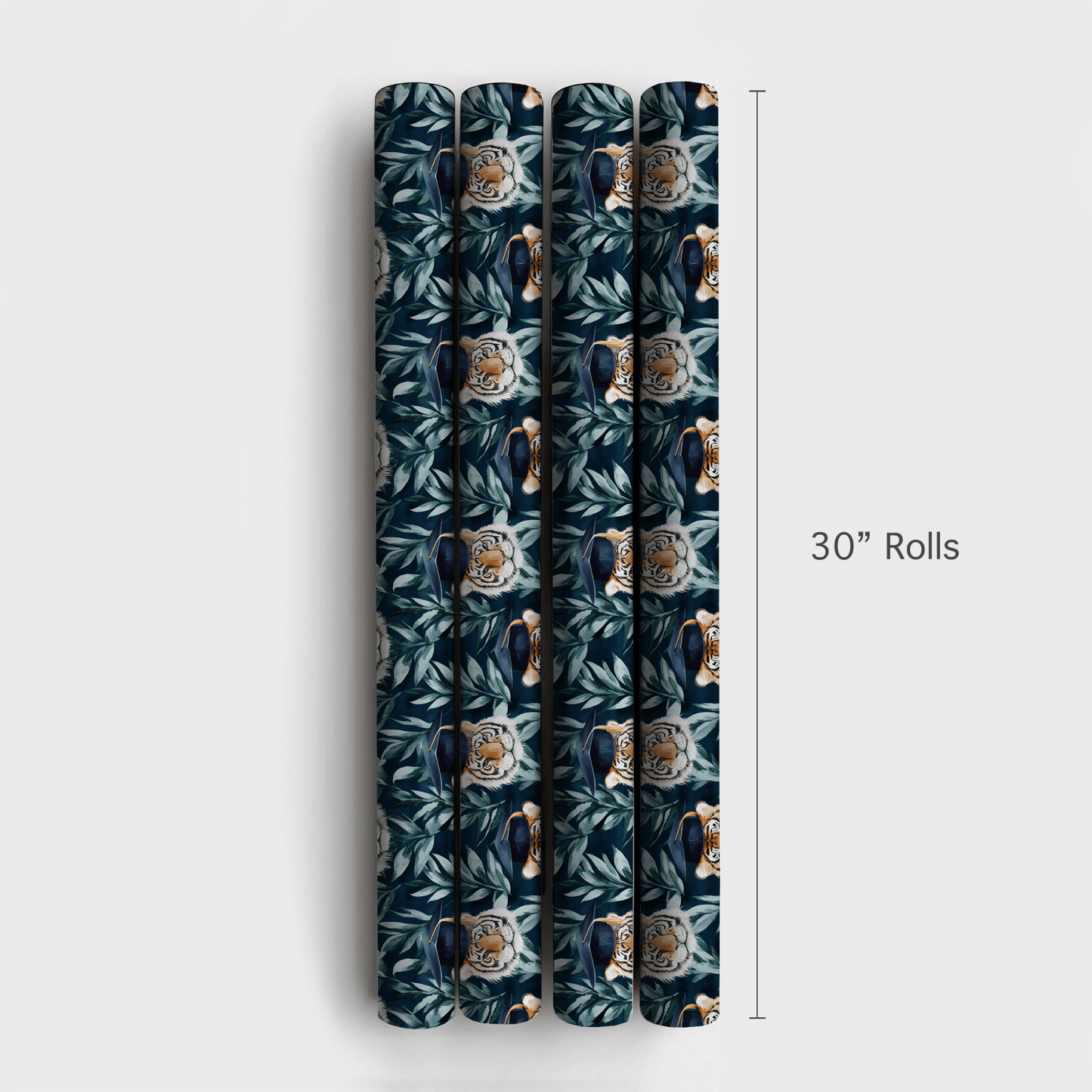 Graduate in the Wild - Wrapping Paper - Aspen & Arlo