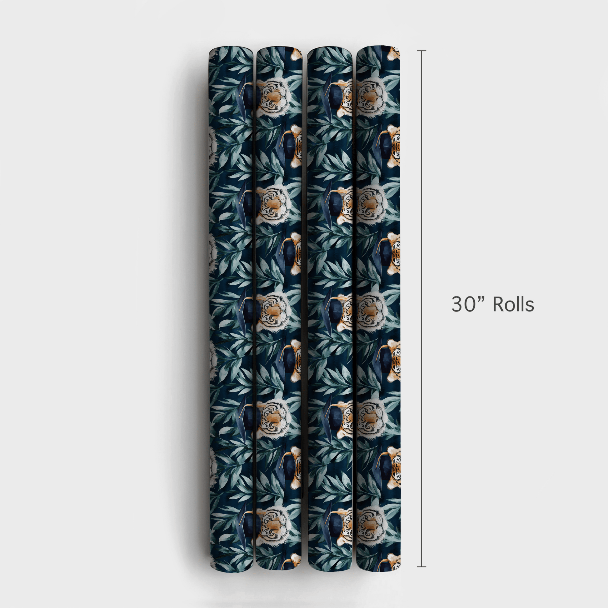 Graduate in the Wild - Wrapping Paper - Aspen & Arlo