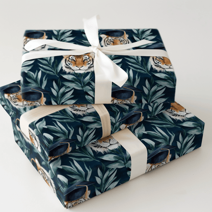 Graduate in the Wild - Wrapping Paper - Aspen & Arlo