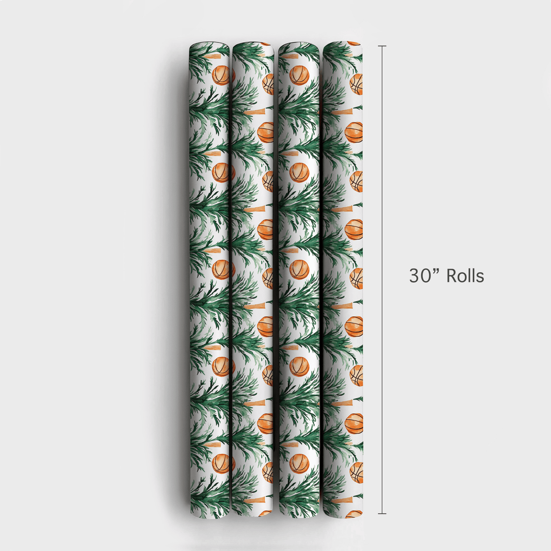 Bounce Blitz - Wrapping Paper - Aspen & Arlo