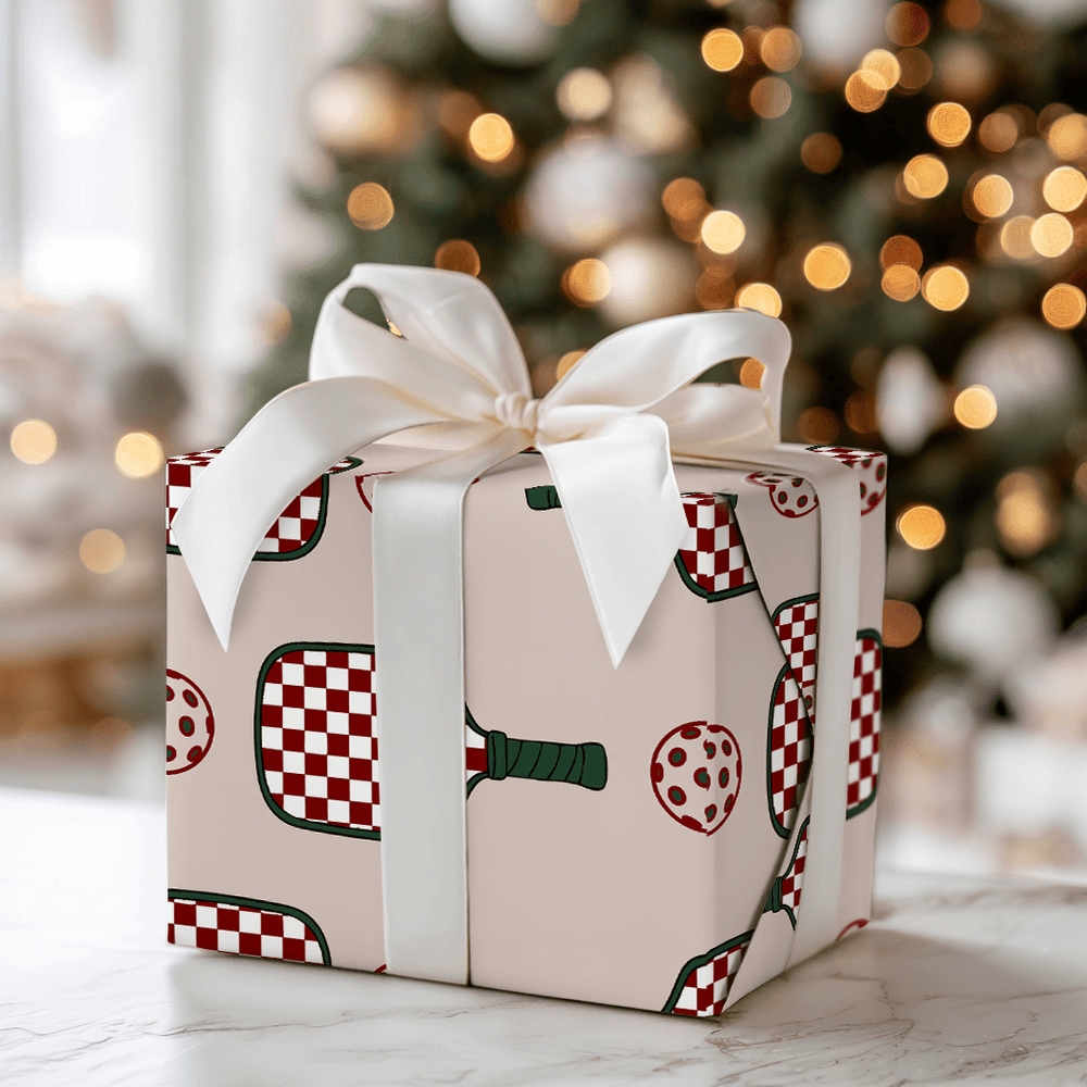 Dink & Cheer - Wrapping Paper - Aspen & Arlo