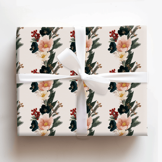 Bellamy - Wrapping Paper - Aspen & Arlo