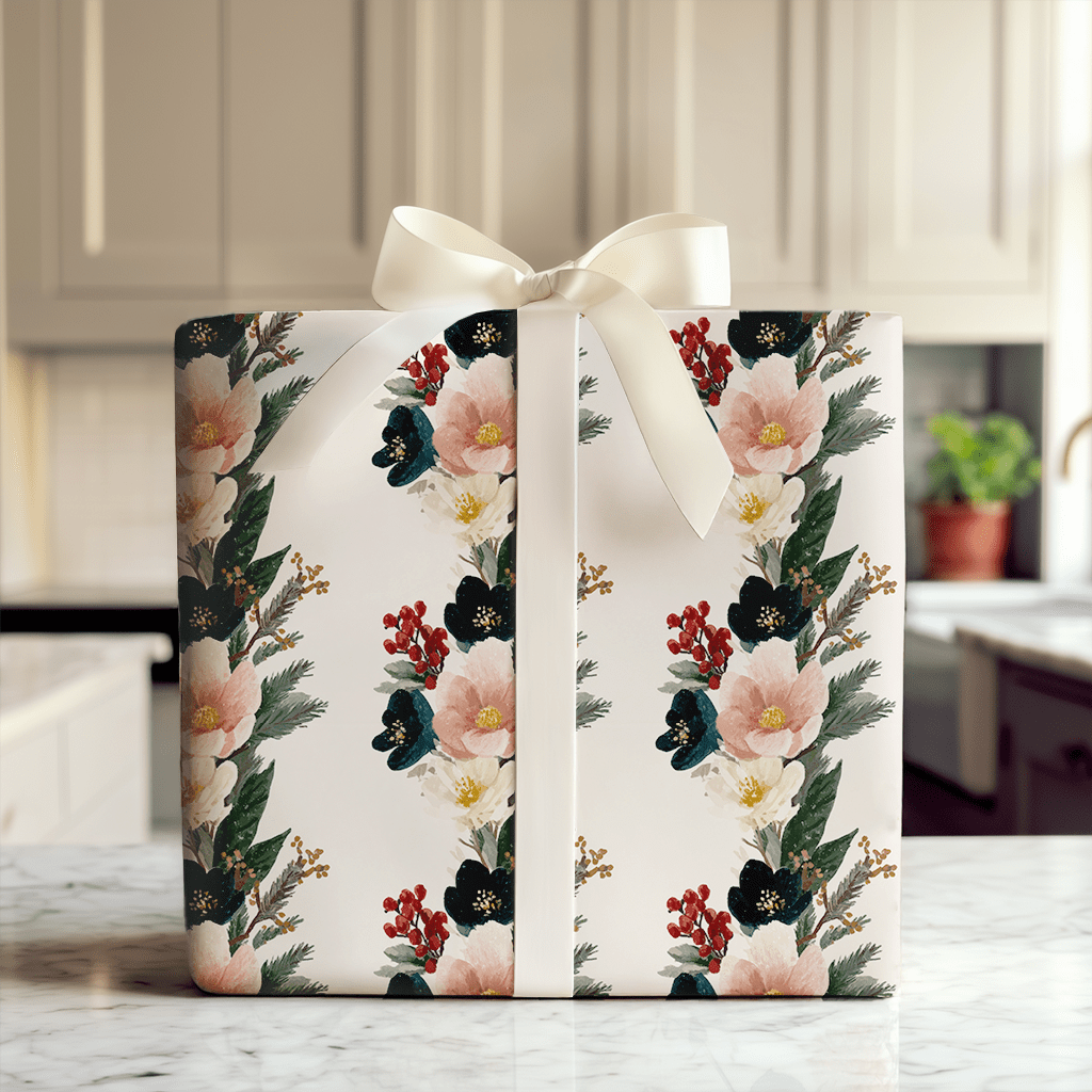 Bellamy - Wrapping Paper - Aspen & Arlo